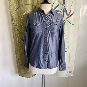 Patagonia Button Down Shirt - Sz 4